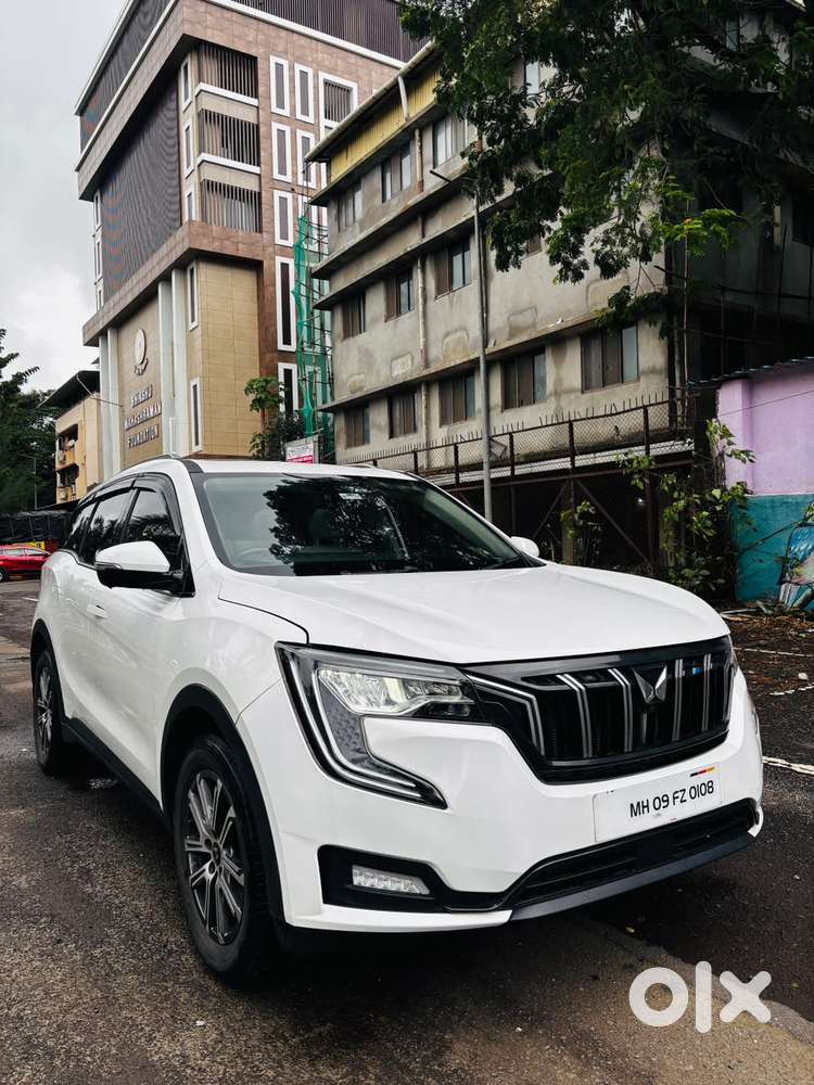 Mahindra Xuv700 2.2 Ax 7 Diesel At Str Awd, 2022, Diesel