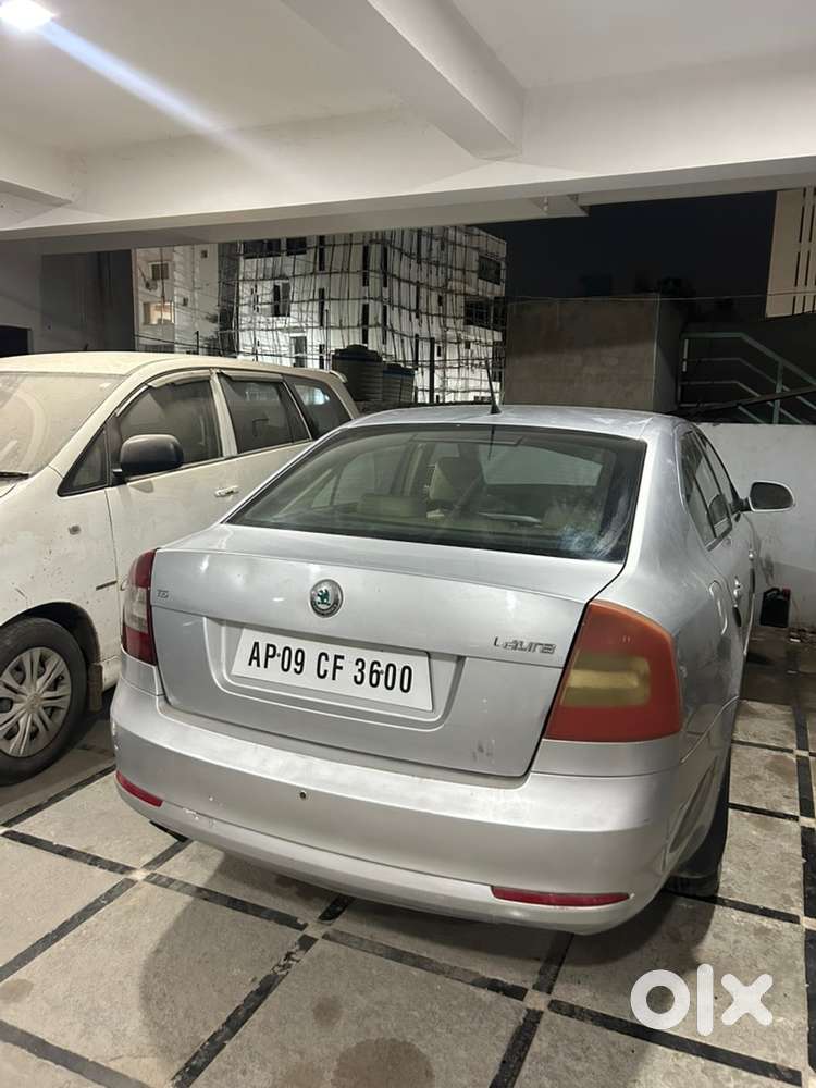 Skoda Laura 1.8 Classic 2011-2031 Valid