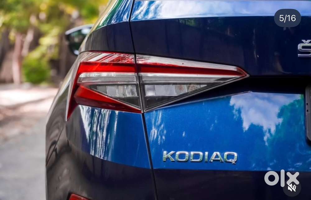 Skoda Kodiaq 2023 Automatic