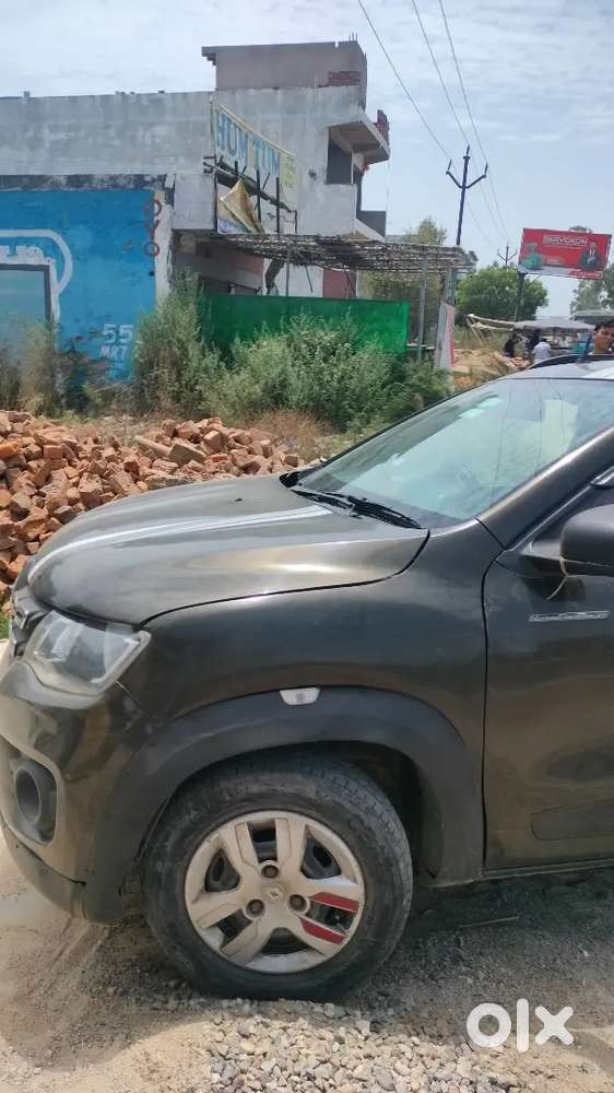 Renault Kwid Rxl Petrol Manual 2017