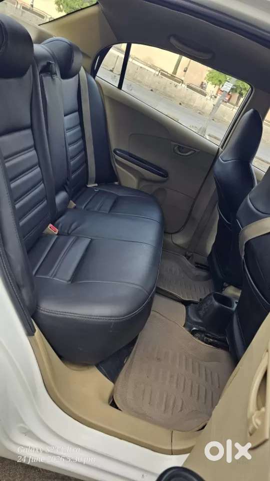 Honda Amaze 1.5 E Mt I-dtec, 2016, Diesel