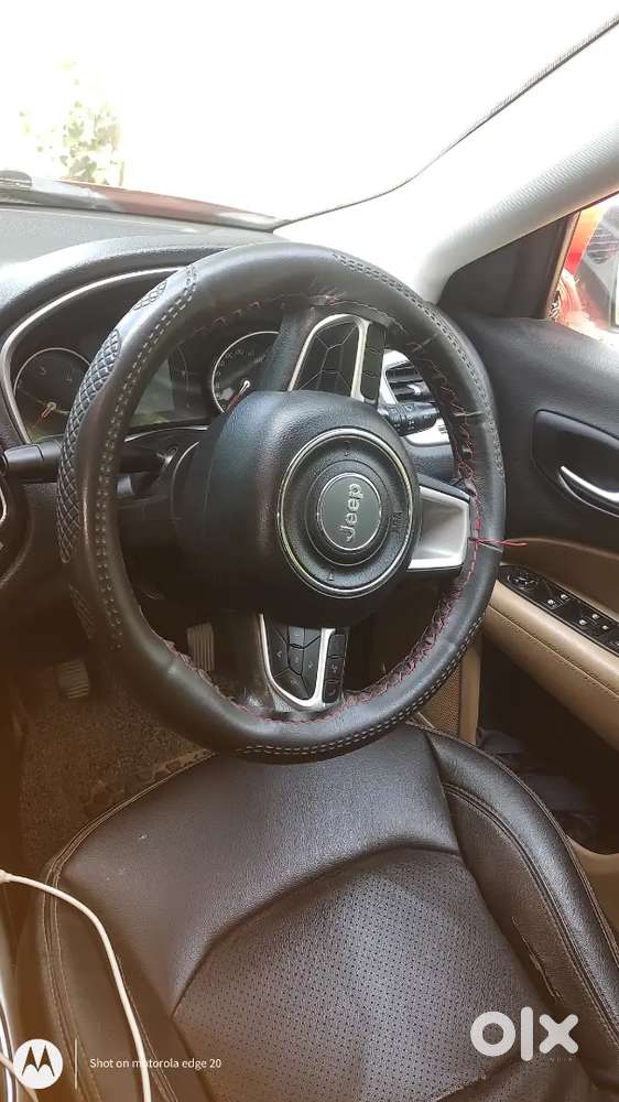 Jeep Compass Diesel 2018
