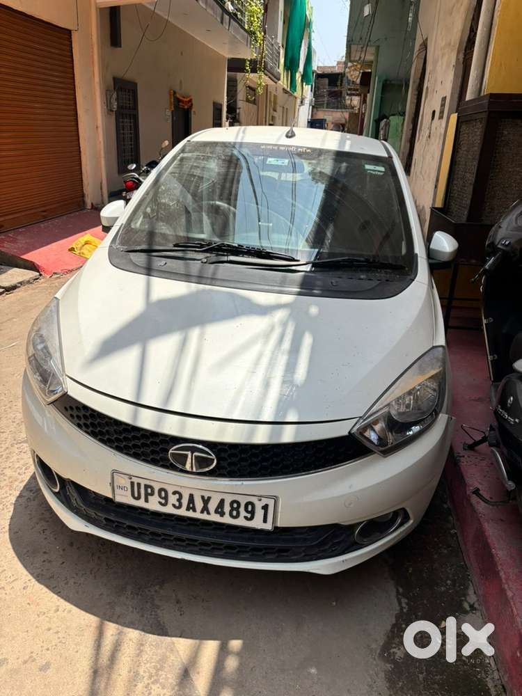 Tata Tiago Petrol Manual 2017