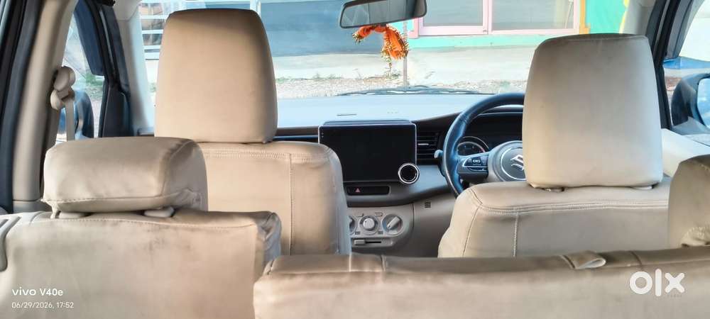 Maruti Suzuki Ertiga Vxi (o) Cng, 2025, Petrol