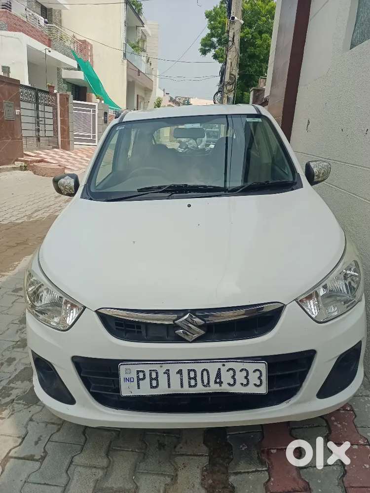 Maruti Suzuki Alto 2015 Not Even A Single Problem All Genuine Car