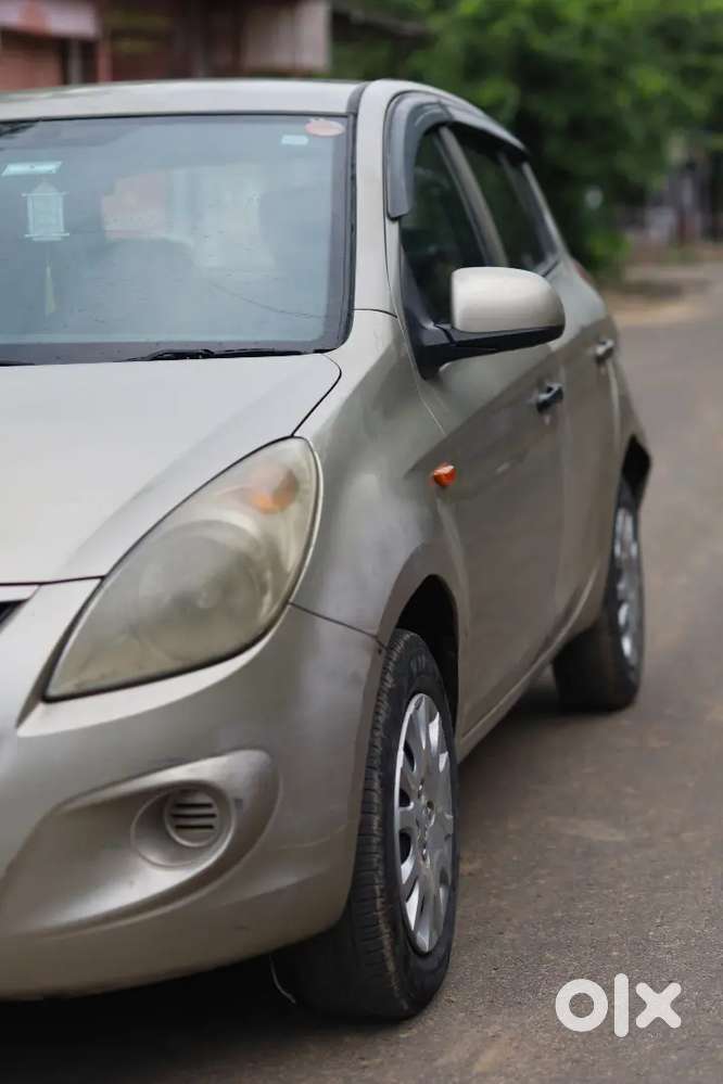 Hyundai New I20 2009.