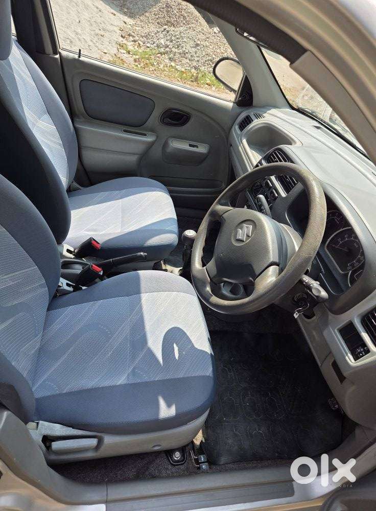 Maruti Suzuki Alto K10 1.0 Vxi, 2013, Petrol