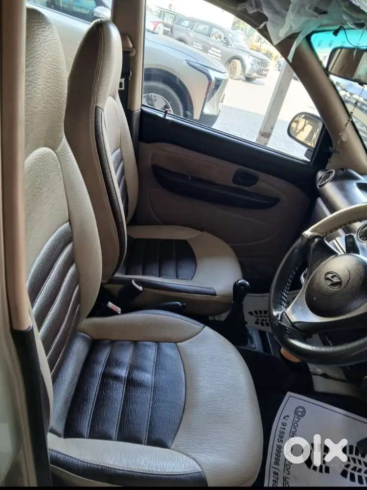 Hyundai Santro Xing 2010 Petrol 108000 Km Driven