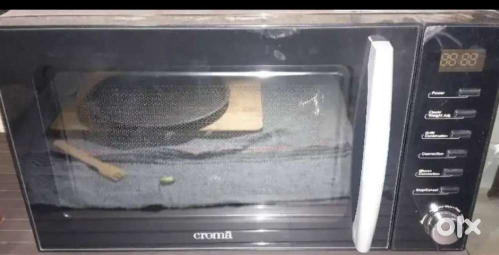 croma microwave oven