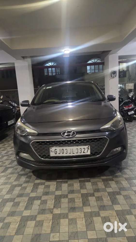 I20 Diesel Manual Top Model