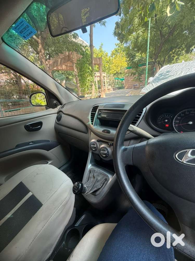 Hyundai I10 Petrol 2010