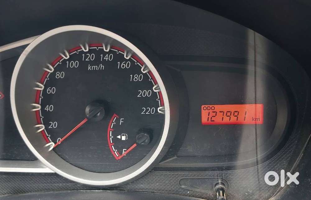 Ford Figo 2010-2012 Diesel Zxi, 2012, Diesel
