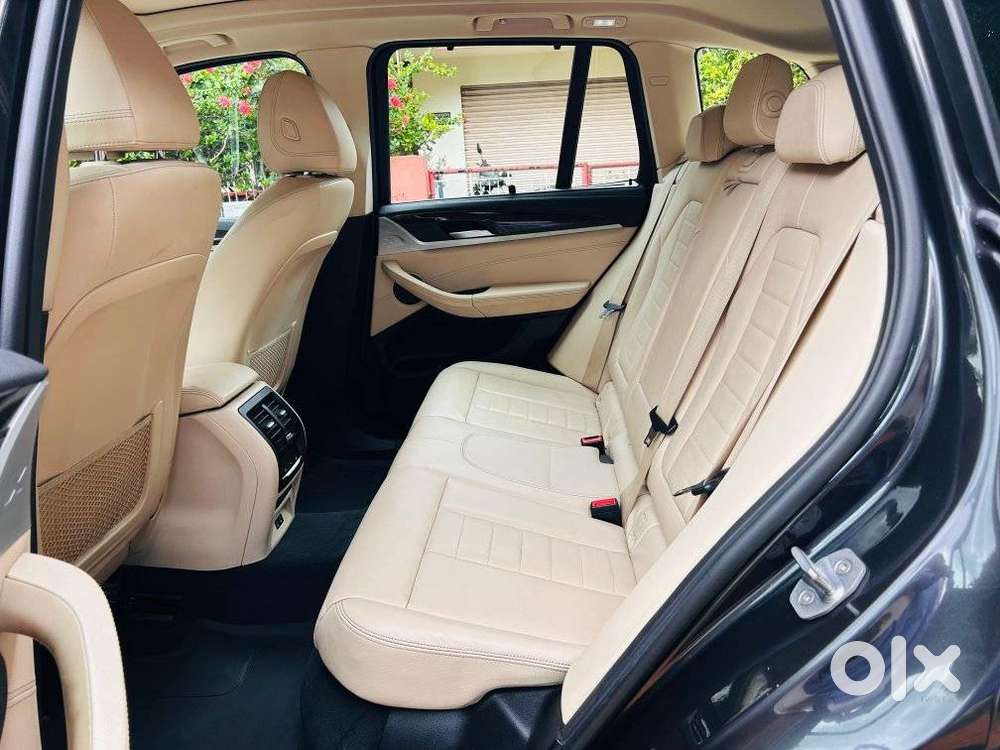 Bmw X3 Xdrive 20d Luxury Line, 2020, Diesel