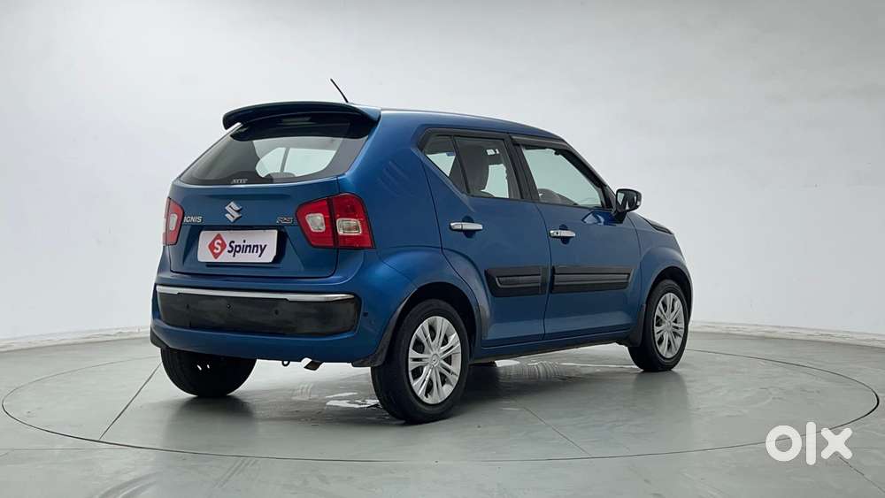 Maruti Suzuki Ignis 1.2 Delta Mt, 2017, Petrol