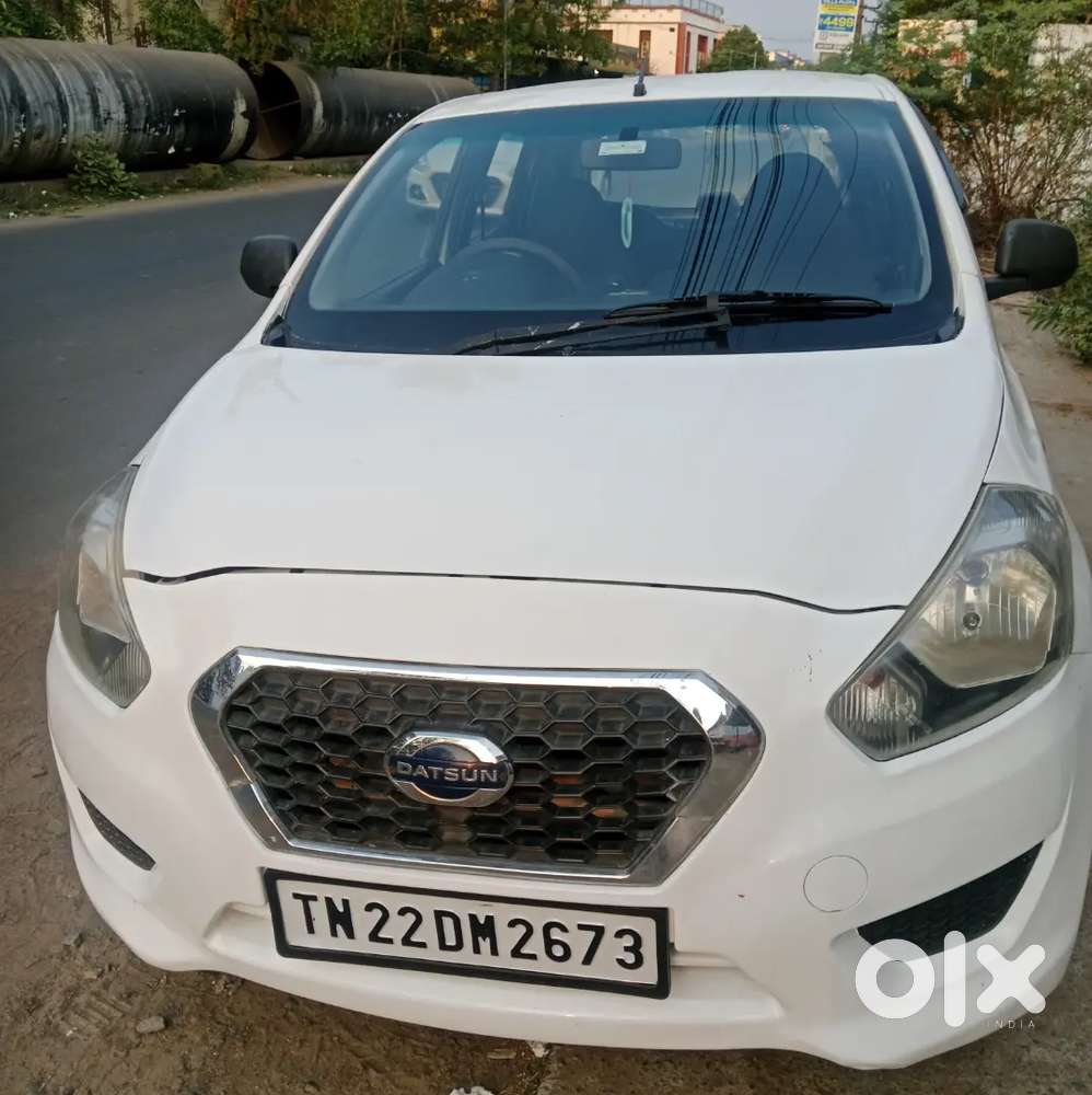 2018 Model Datsun Go