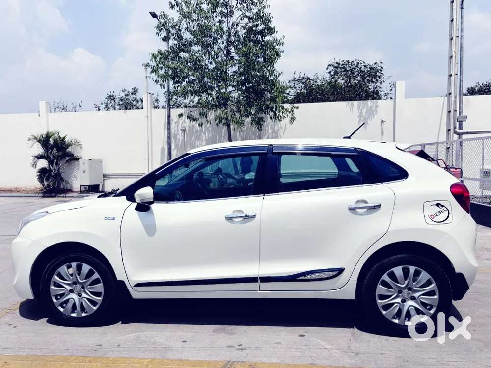 Maruti Suzuki Baleno 2016 Diesel 96000 Km Driven