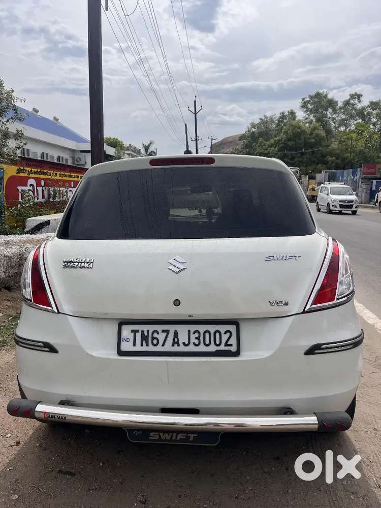 Swift Maruti Suzuki 2013 Diesel Car