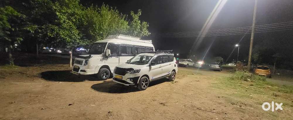 Maruti Suzuki Ertiga Vxi 2024 Model