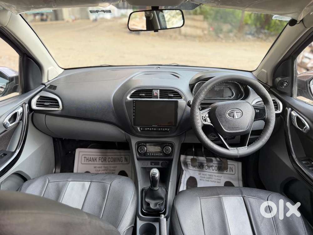 Tata Tigor Xz Plus, 2020, Petrol