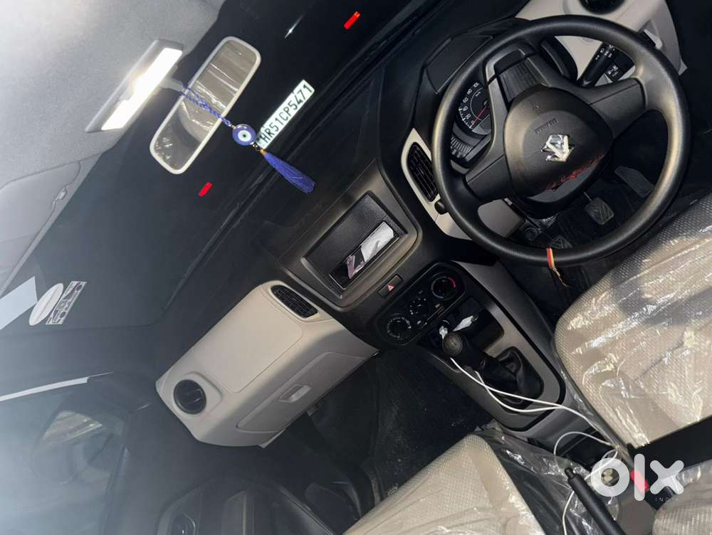 2025 Maruti Suzuki Wagon R Lxi