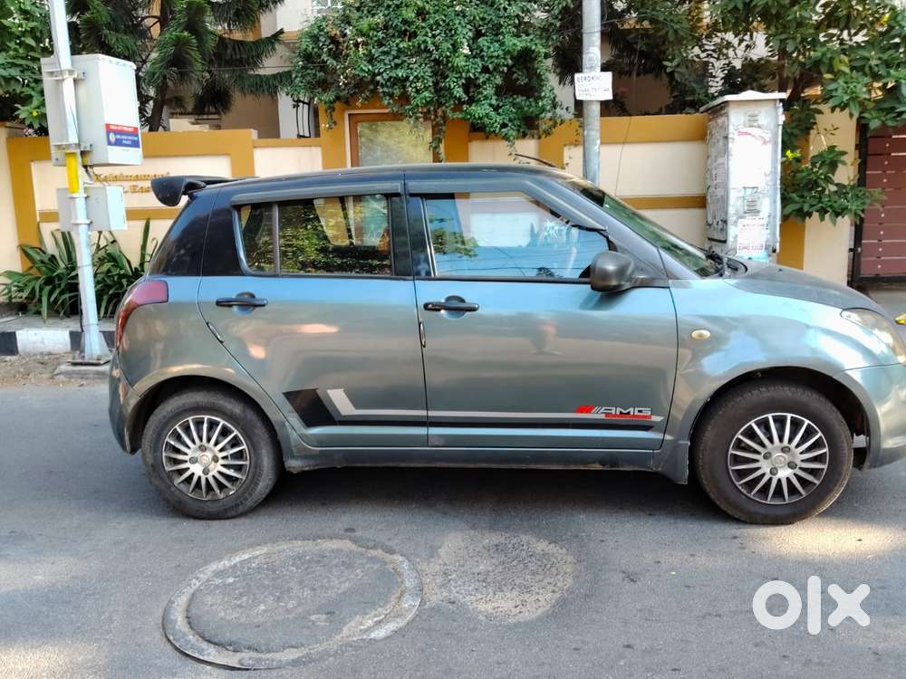 Maruti Suzuki Swift Vxi + Manual, 2008, Petrol