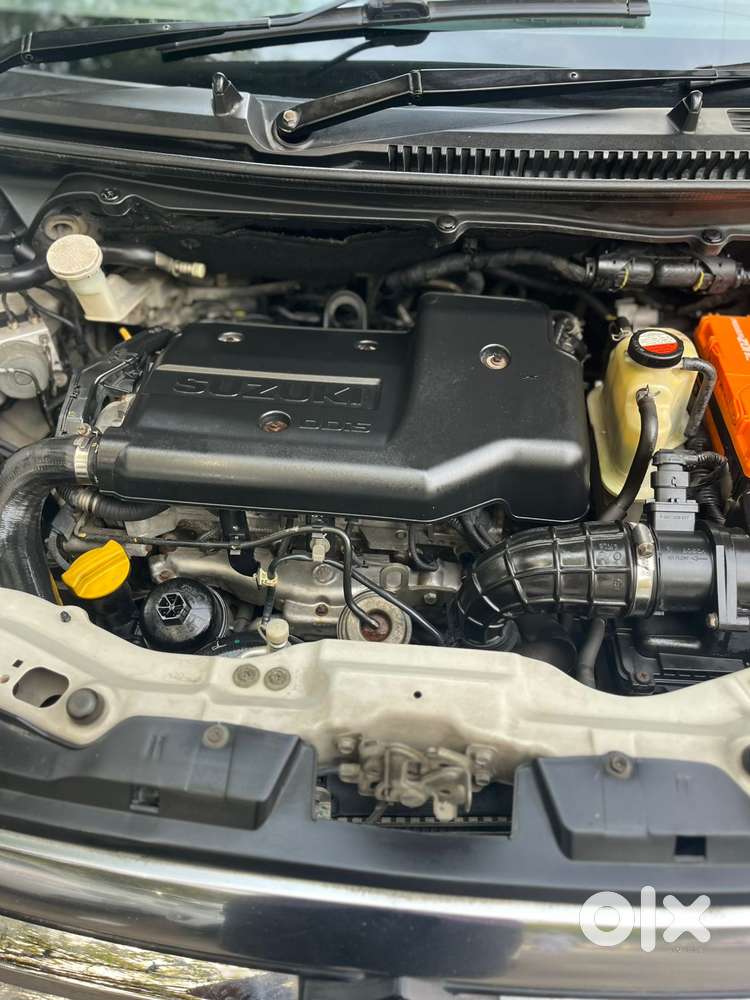 Maruti Suzuki Brezza Vdi, 2017, Diesel