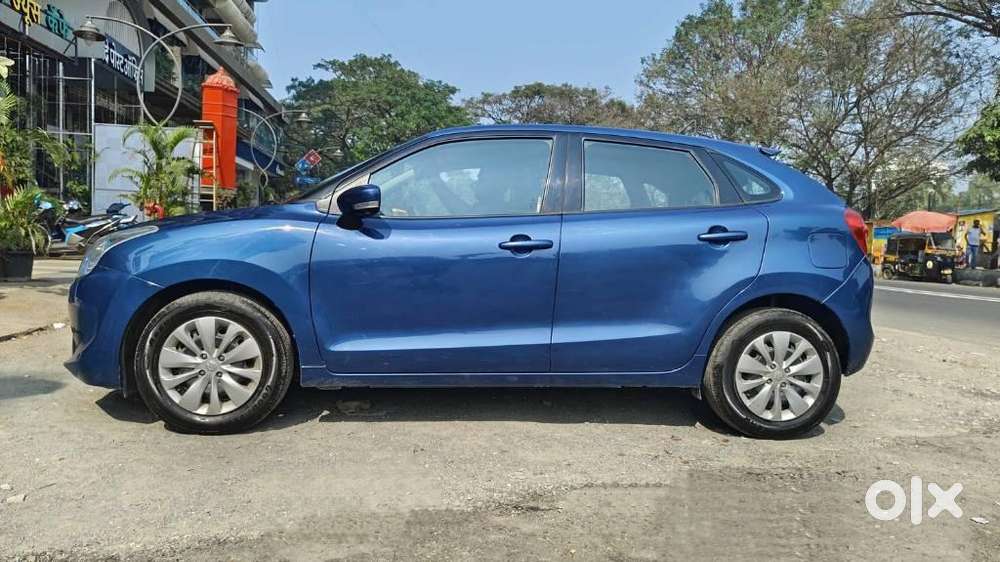 Maruti Suzuki Baleno 2015-2019 1.2 Delta At, 2016, Petrol