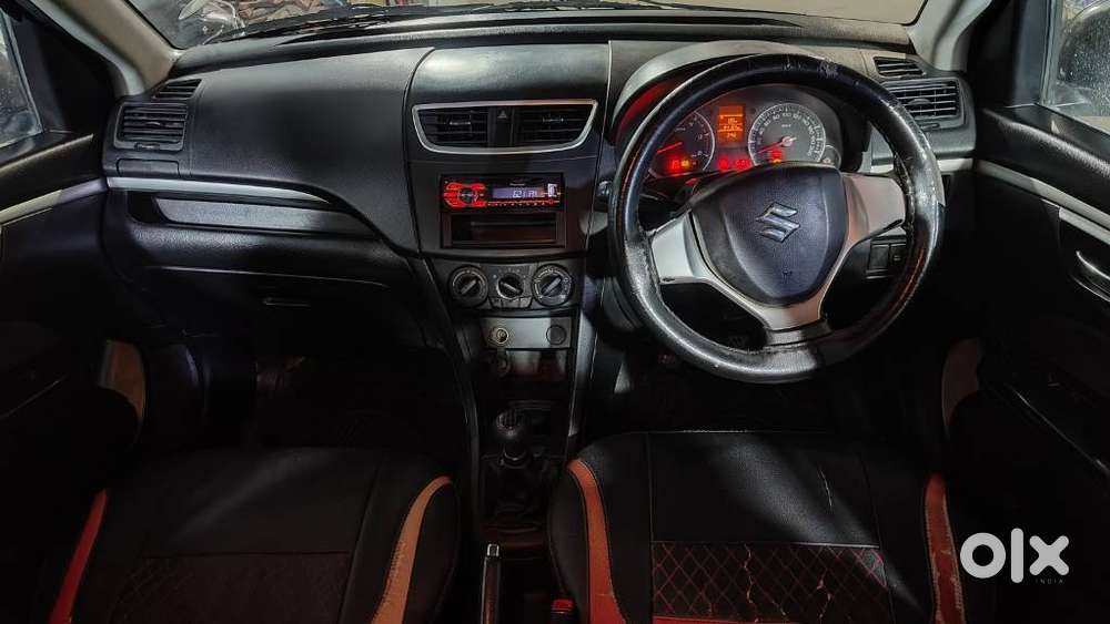 Maruti Suzuki Swift Vdi (o), 2012, Diesel