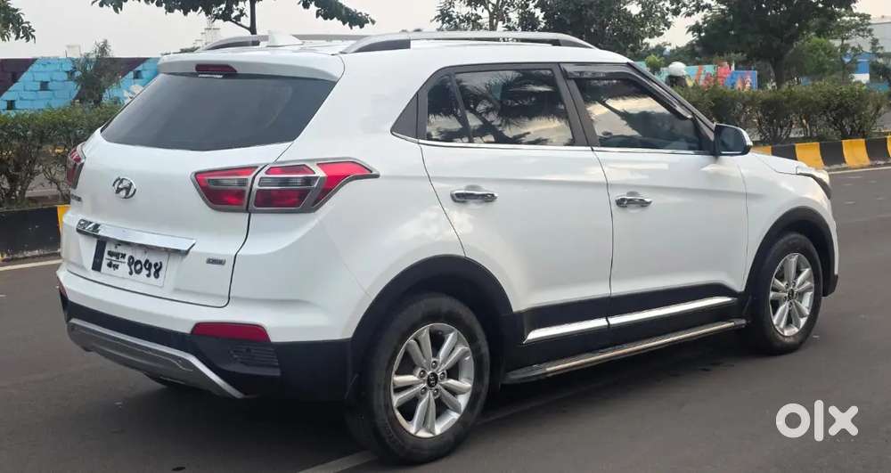 Hyundai Creta Diesel 2017
