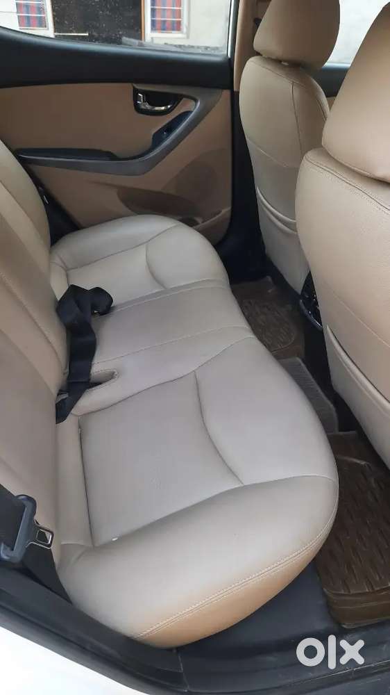 Elantra Crdi 1.6 S Model 2013