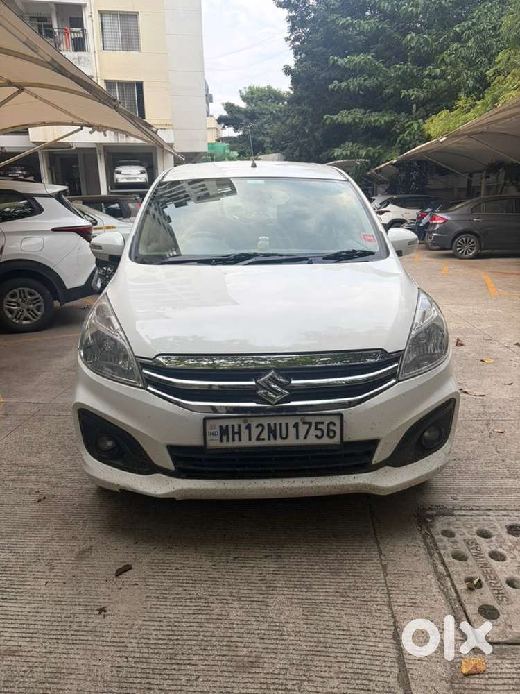 Maruti Suzuki Ertiga 2017