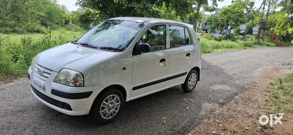 Hyundai Santro Xing 2011 Petrol 90000 Km Driven