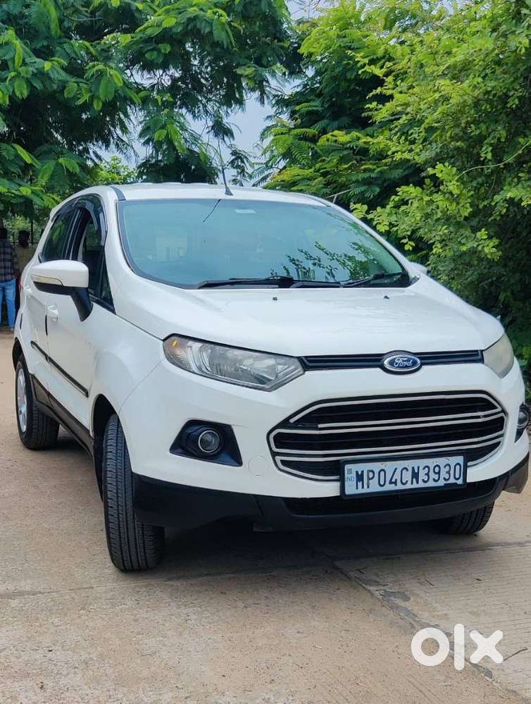 Ford Ecosport 1.5 Tdci Trend, 2014, Diesel