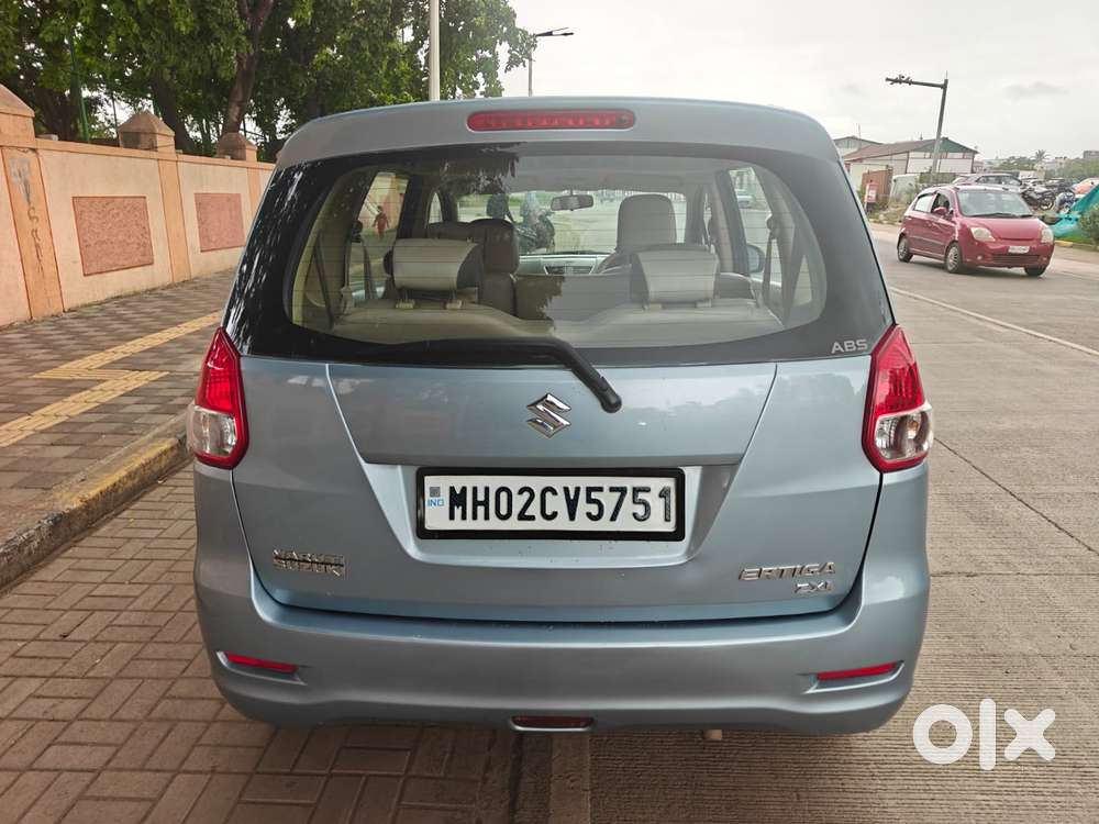 Maruti Suzuki Ertiga Zxi Plus Petrol, 2013, Petrol