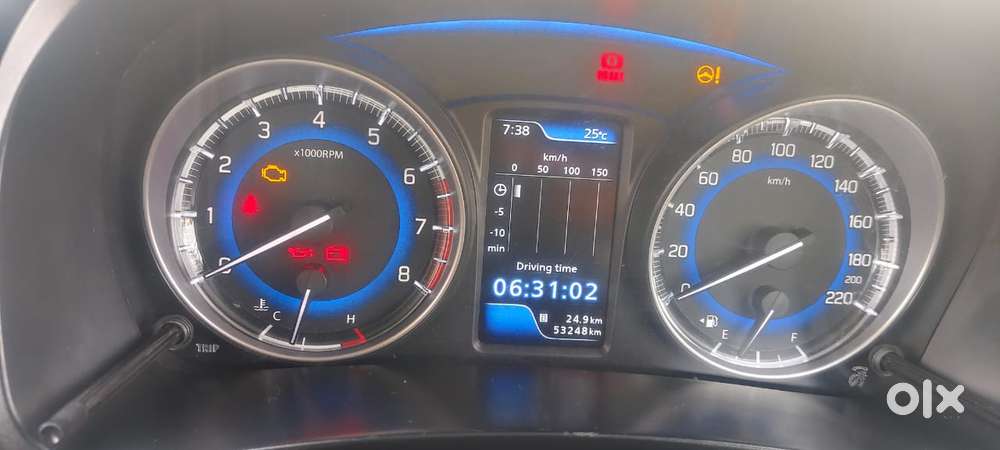 Maruti Suzuki Baleno Zeta, 2020, Petrol