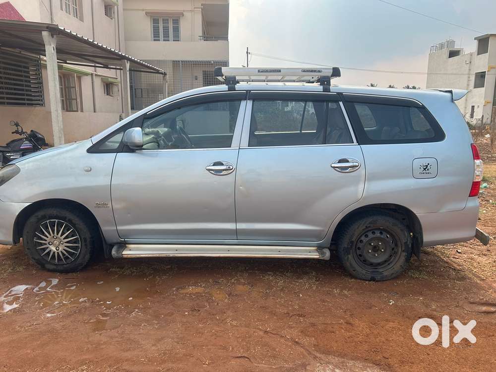 Toyota Innova Diesel 2010