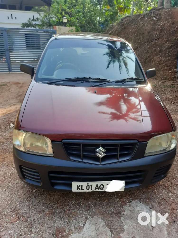 Maruti Suzuki Alto 2007 Petrol Well Maintained