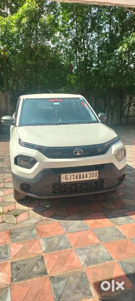 Tata Punch 2022 Petrol Well Maintained