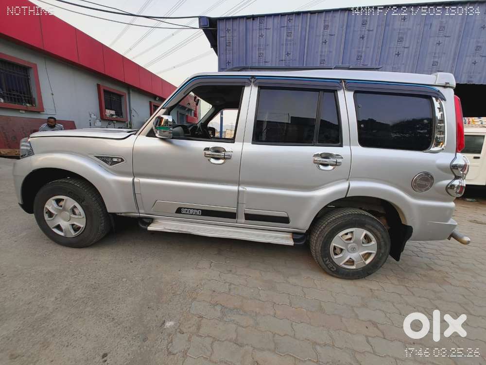 Mahindra Scorpio S3, 2018, Diesel