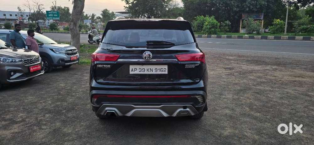 Mg Hector Sharp Diesel Mt, 2021, Diesel