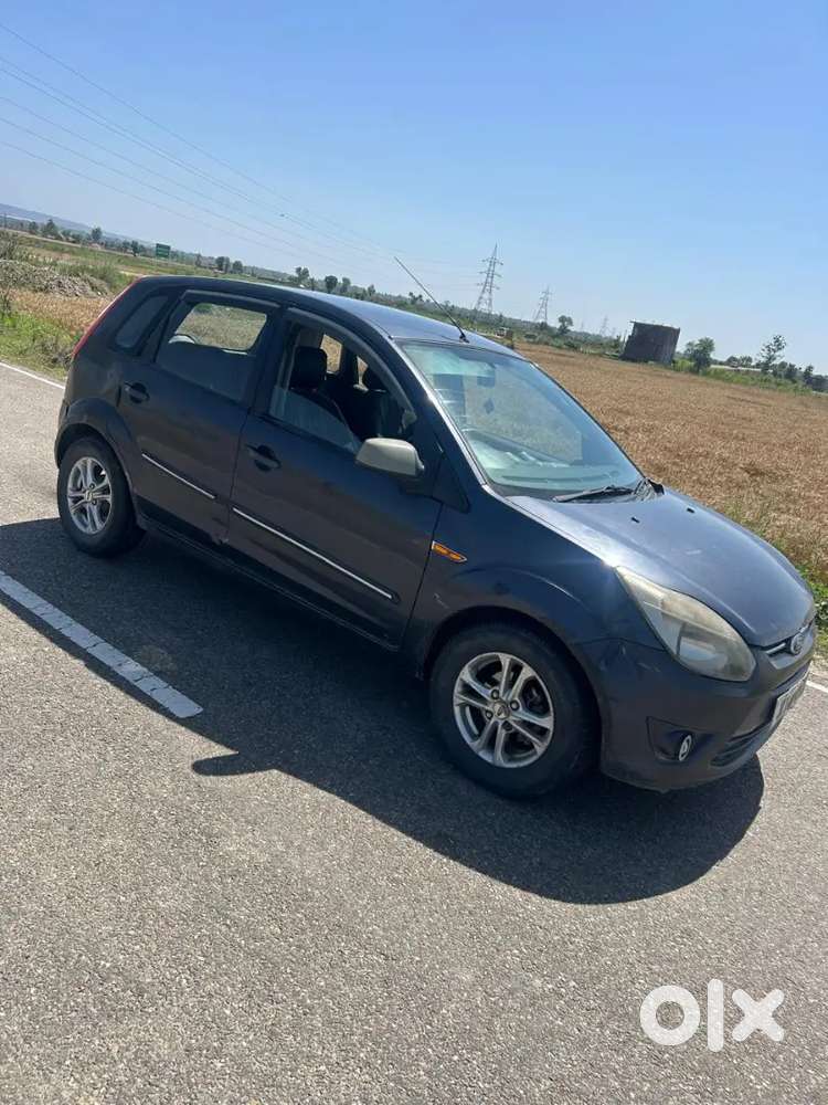 Ford Figo 2011 Diesel Well Maintained