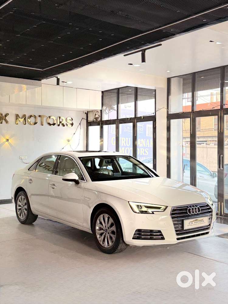 Audi A4 2.0 35 Tdi Premium Plus, 2017, Diesel