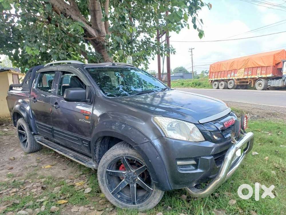 Isuzu D-max Space Cab Flat Deck Ac, 2019, Diesel