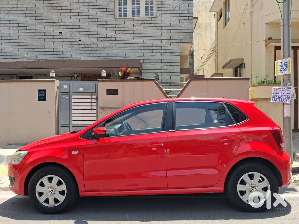 Volkswagen Polo 1.2 Mpi Trendline, 2010, Petrol
