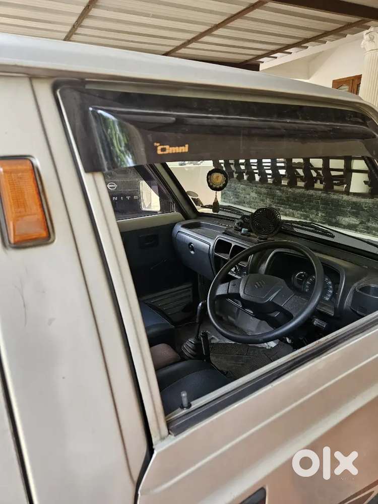 Maruti Suzuki Omni 2009 Lpg Good Condition