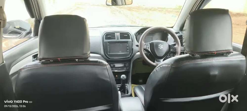 2017 Maruti Suzuki Brezza Zdi Plus