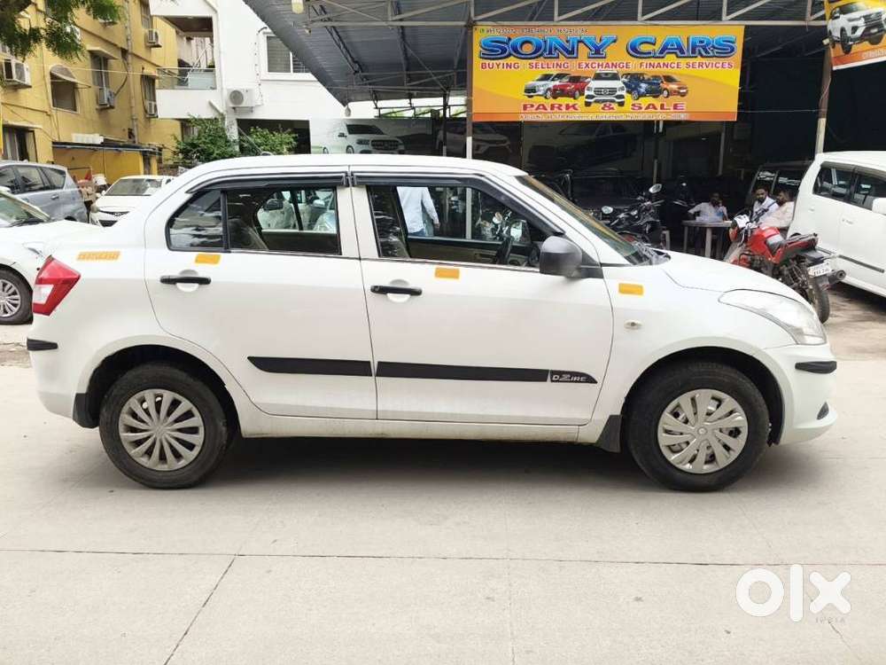 Maruti Suzuki Swift Dzire Tour, 2022, Cng & Hybrids