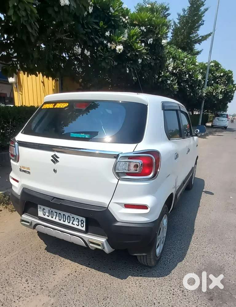 Maruti Suzuki S-presso 2020 Petrol Manual