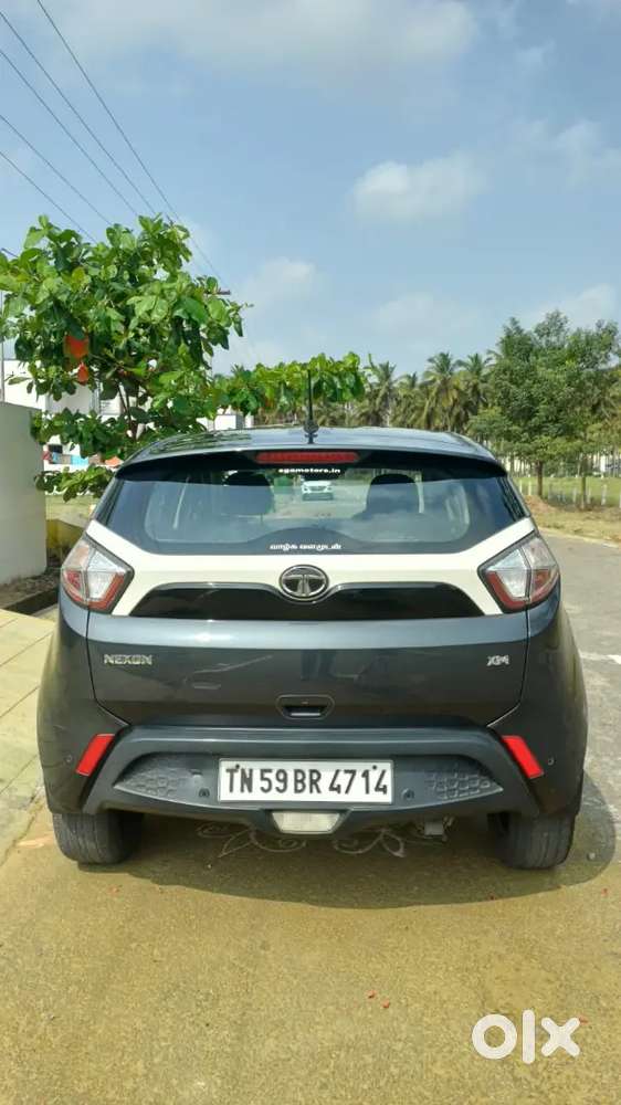 Tata Nexon Xm (diesel) 2018 For Sale – Well Maintained