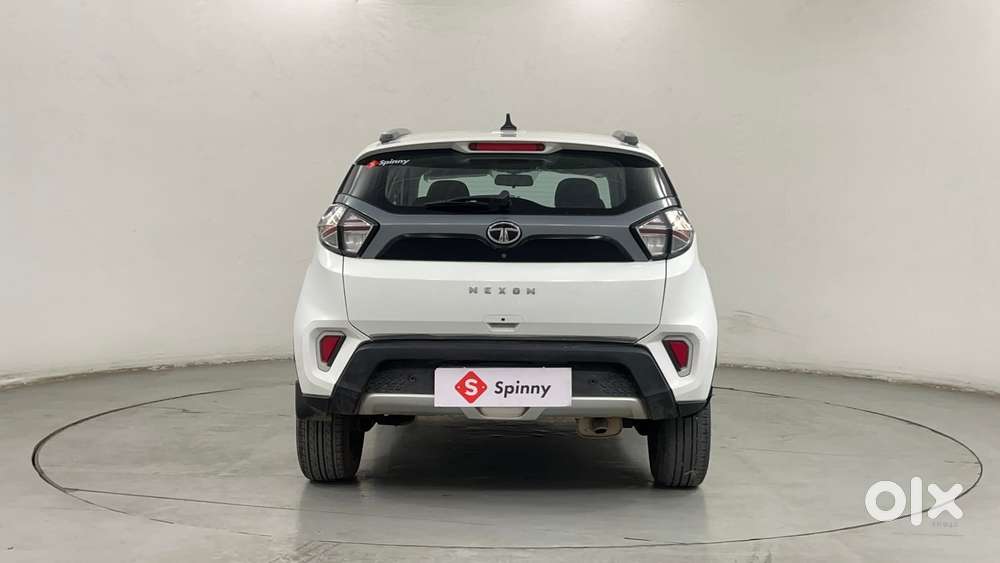 Tata Nexon 1.2 Revotron Xza Plus, 2021, Petrol